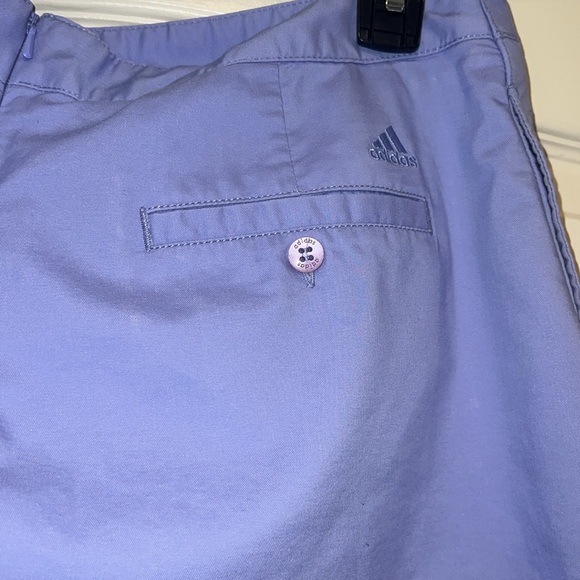 Adidas Climacool Gold Skirt/Skort in Light Lavender - Picture 5 of 6